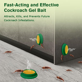 FLODTEEK behind-appliances-spot shows hidden roach targeting.