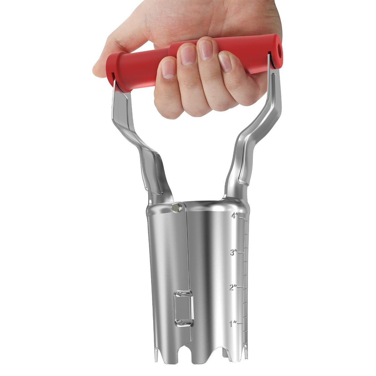 Lifetime warranty provides long term reliability for dedicated gardeners.