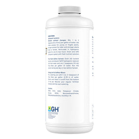 FloraKleen quality ingredients note reflects trusted General Hydroponics formulation.