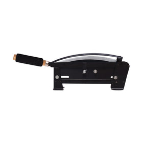 Floral Home stem cutter safety lock feature shown for safe storage and transport.