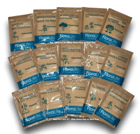 Floralife Flower Food 300 5gm 50-pack box display