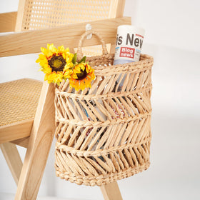 Floramill Open weave breathable design keeps contents airy