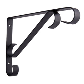 Flowtron SB-300 wall mount bracket keeps your bug zapper secure and discreet.