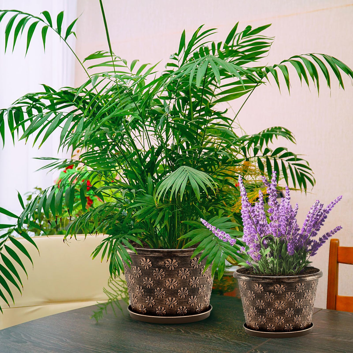 Flowyypo gift-ready planter perfect for housewarming and holidays.
