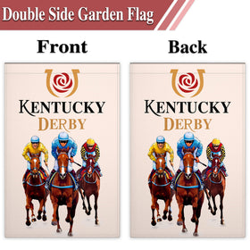 Fnaners durable polyester flag designed for outdoor use and long life.
