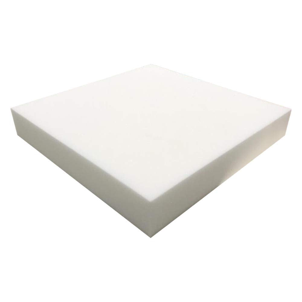 Foamma outdoor couch cushion 4x24x24 offers durable, long-lasting support for patio seating.