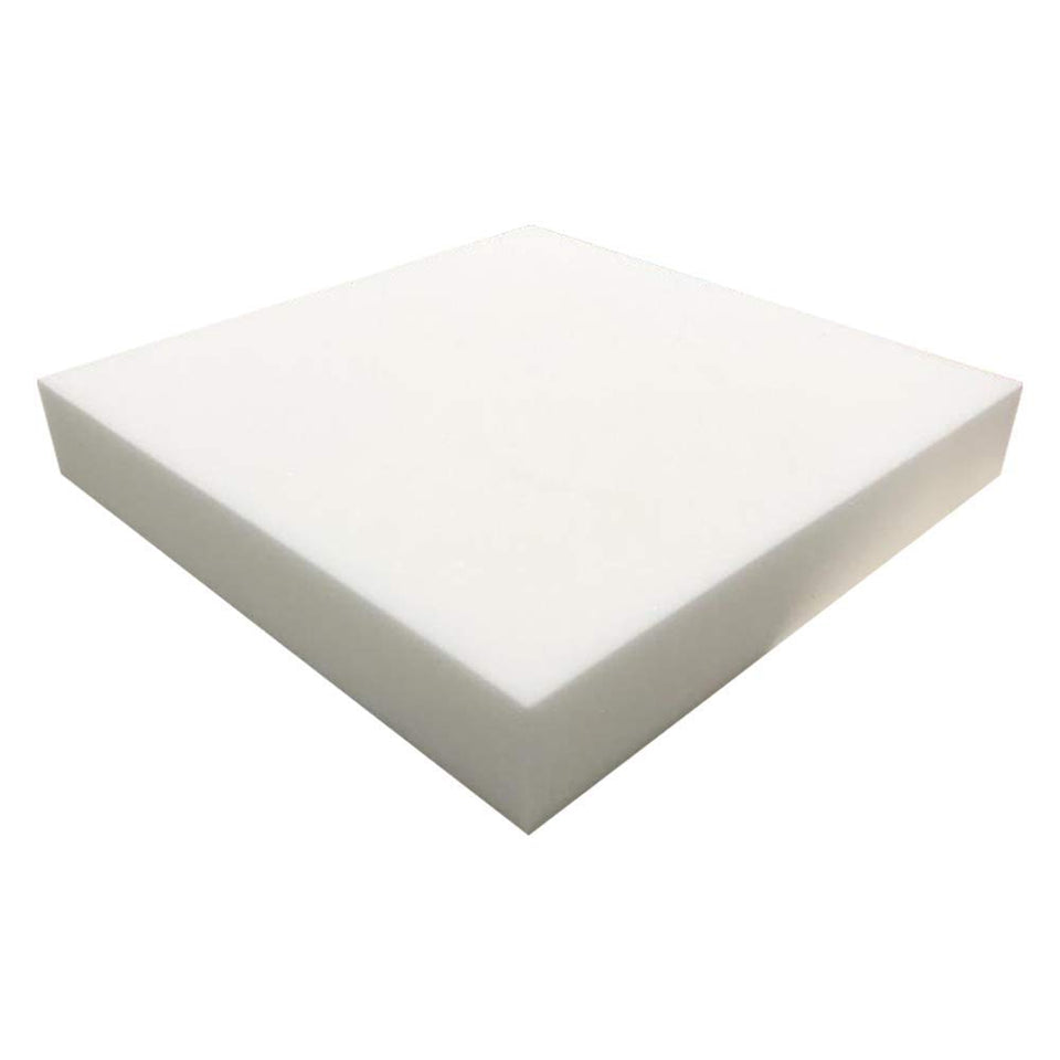 Foamma outdoor couch cushion 4x24x24 offers durable, long-lasting support for patio seating.