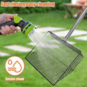 Foandbevi multi-use design handles coops, goats, and more with one tool.
