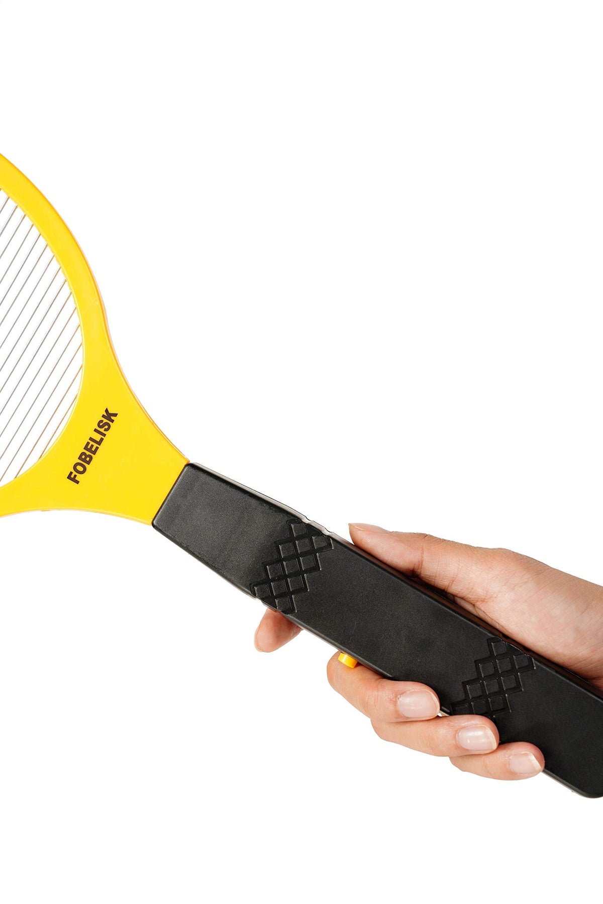 FOBELISK Bug Zapper night-use glow improves visibility.