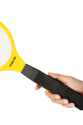 FOBELISK Bug Zapper night-use glow improves visibility.