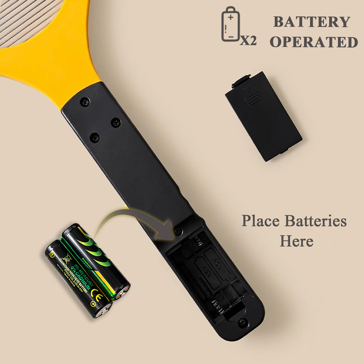 FOBELISK outdoor patio zapper during barbecue for quick insect control