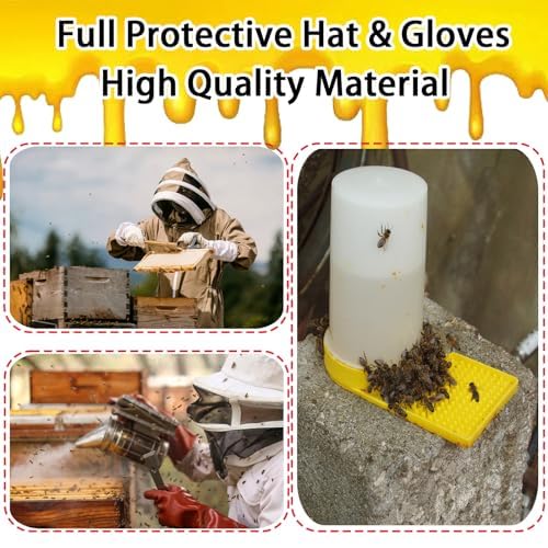 FodManTakin smoker kit helps calm bees with smooth smoke