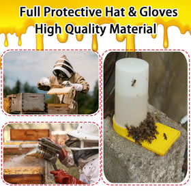 All-in-one beekeeping kit by FodManTakin suitable for beginners and pros