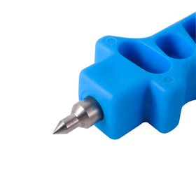 FOGWOWO ergonomic handheld tool fits comfortably during irrigation projects