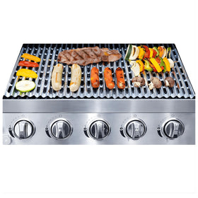 Foilman heavy-duty grill liner 12x20 inch protecting grates from grease and residue