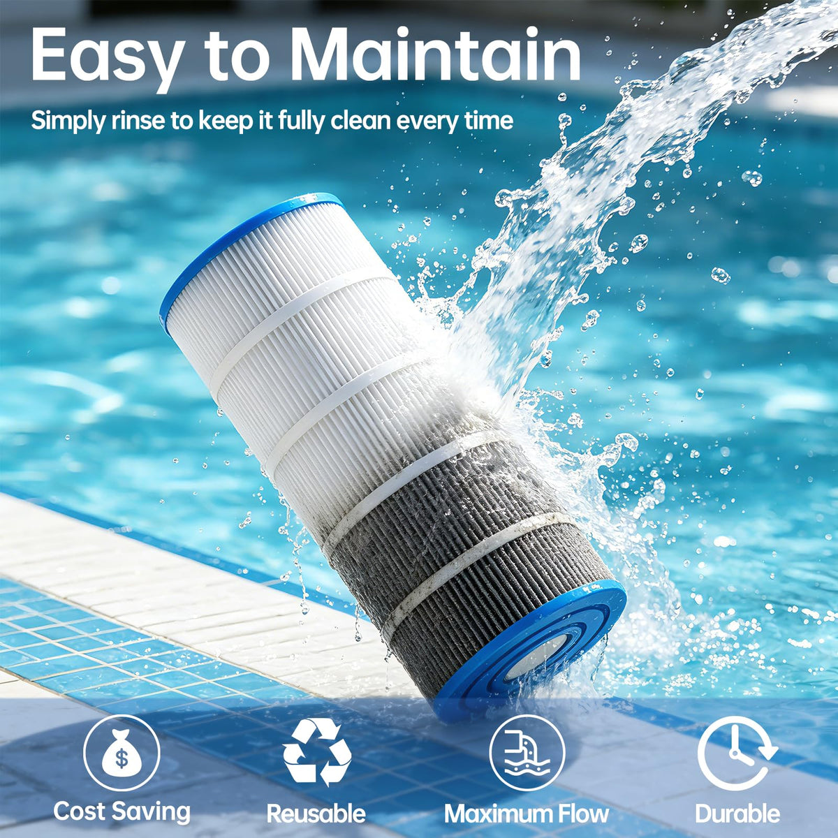 FOIRCEADAL C1200 easy-install concept with no tool modification.