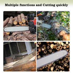 FONLOYEN 5-pack chain ready for pole saw use HT models