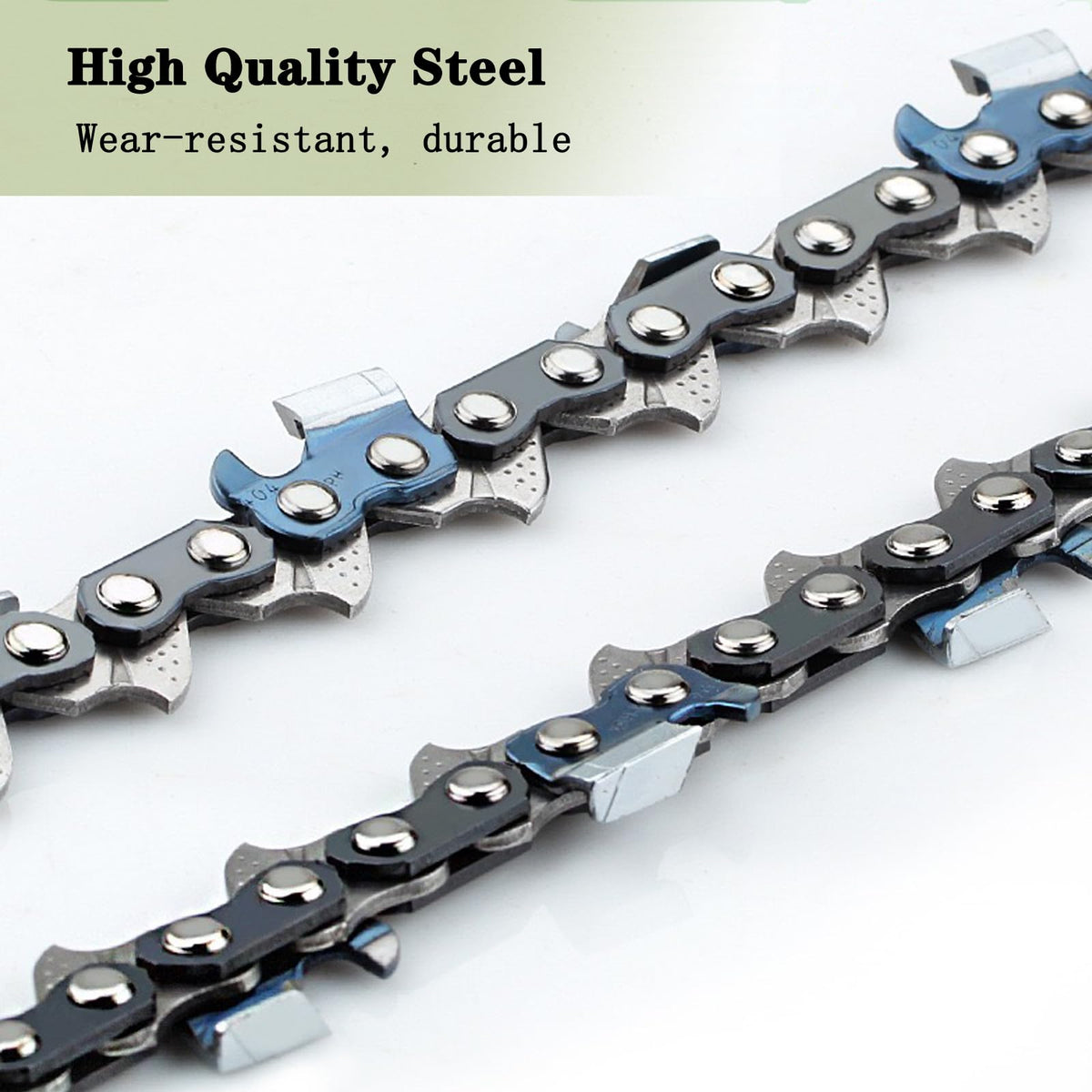 FONLOYEN hardened rivets and chrome layer boost wear resistance for extended use.