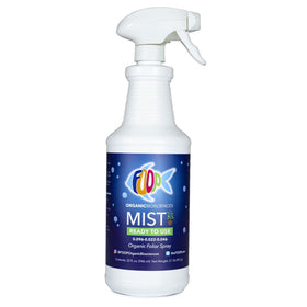 FOOP Mist bottle ready-to-use foliar spray for quick leaf nutrition