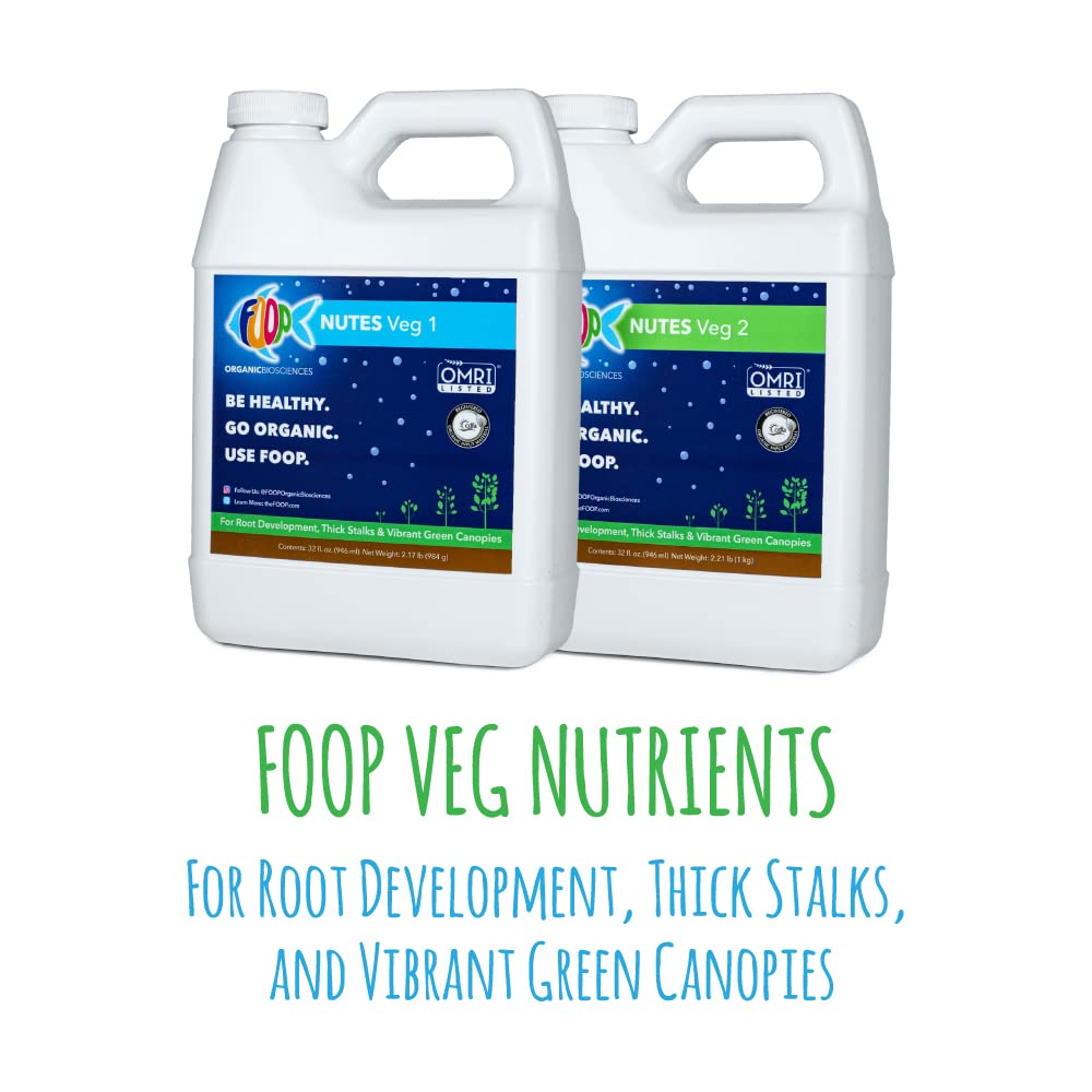FOOP Nutes essential cal-mag-silica icon and minerals