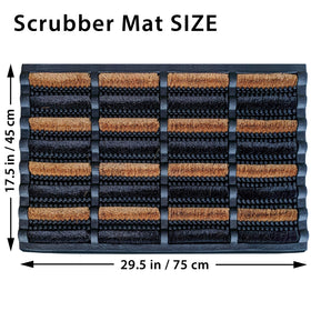 FOOTMATTERS Ninamar high-quality entryway mat for reliable performance