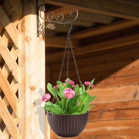 Foraineam versatile planter ideal for indoor and outdoor displays.