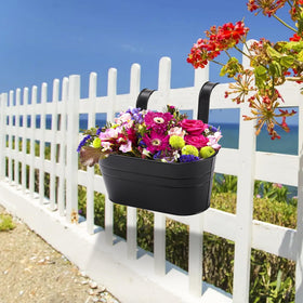 Foraineam rail-compatible design fits rails up to 2.3 inches wide.