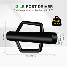 FOREHOGAR ergonomic grip design reduces fatigue during driving