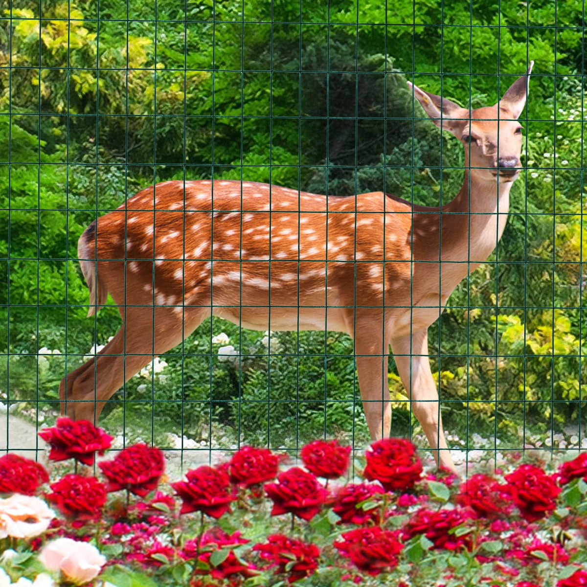 FOREHOGAR multi-use fencing suitable for DIY projects