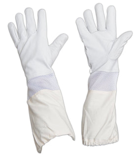 FOREST BEEKEEPING SUPPLY beekeeping gloves reinforced wrist for durability