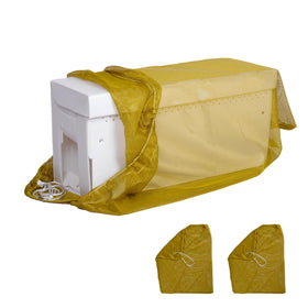FOREST BEEKEEPING SUPPLY premium hive bag full set for easy nuc transport and safe containment.