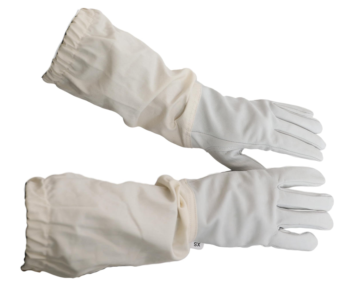 FOREST BEEKEEPING SUPPLY reinforced wing thumb enhances dexterity for delicate tasks.