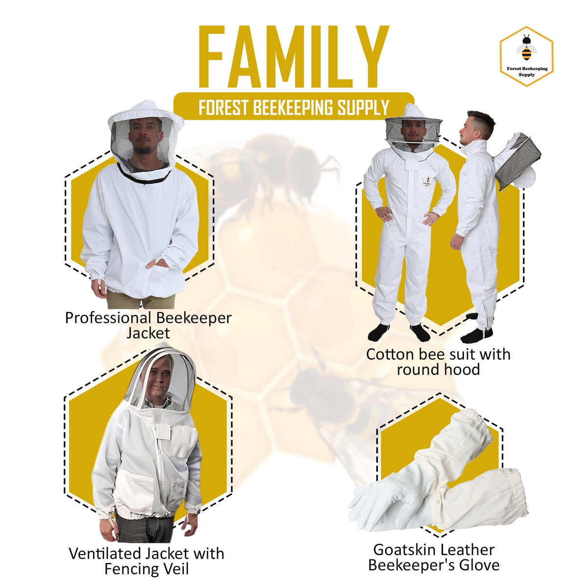 FOREST BEEKEEPING SUPPLY reusable bag is washable for hygienic transport between apiaries.