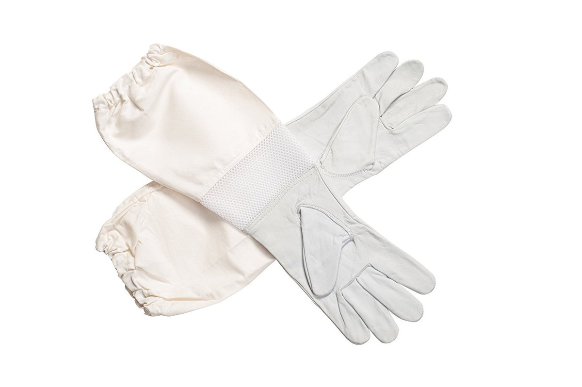 FOREST BEEKEEPING SUPPLY ventilated foam design to keep hands cool in heat