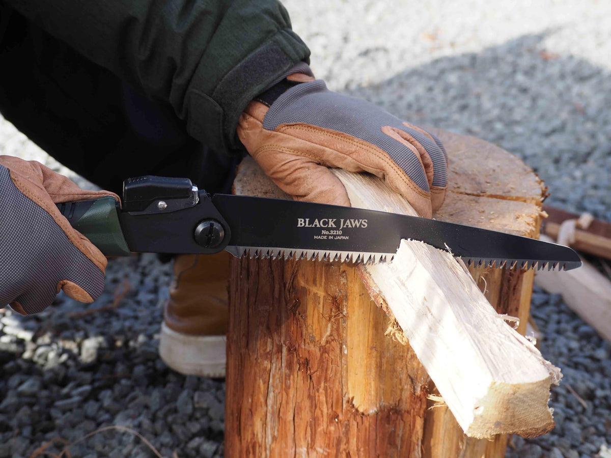 Forest Originals Saboten replaceable blade supports long-term use and easy maintenance.
