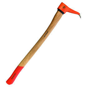 FORESTER tool helping drag and stack logs during forestry tasks
