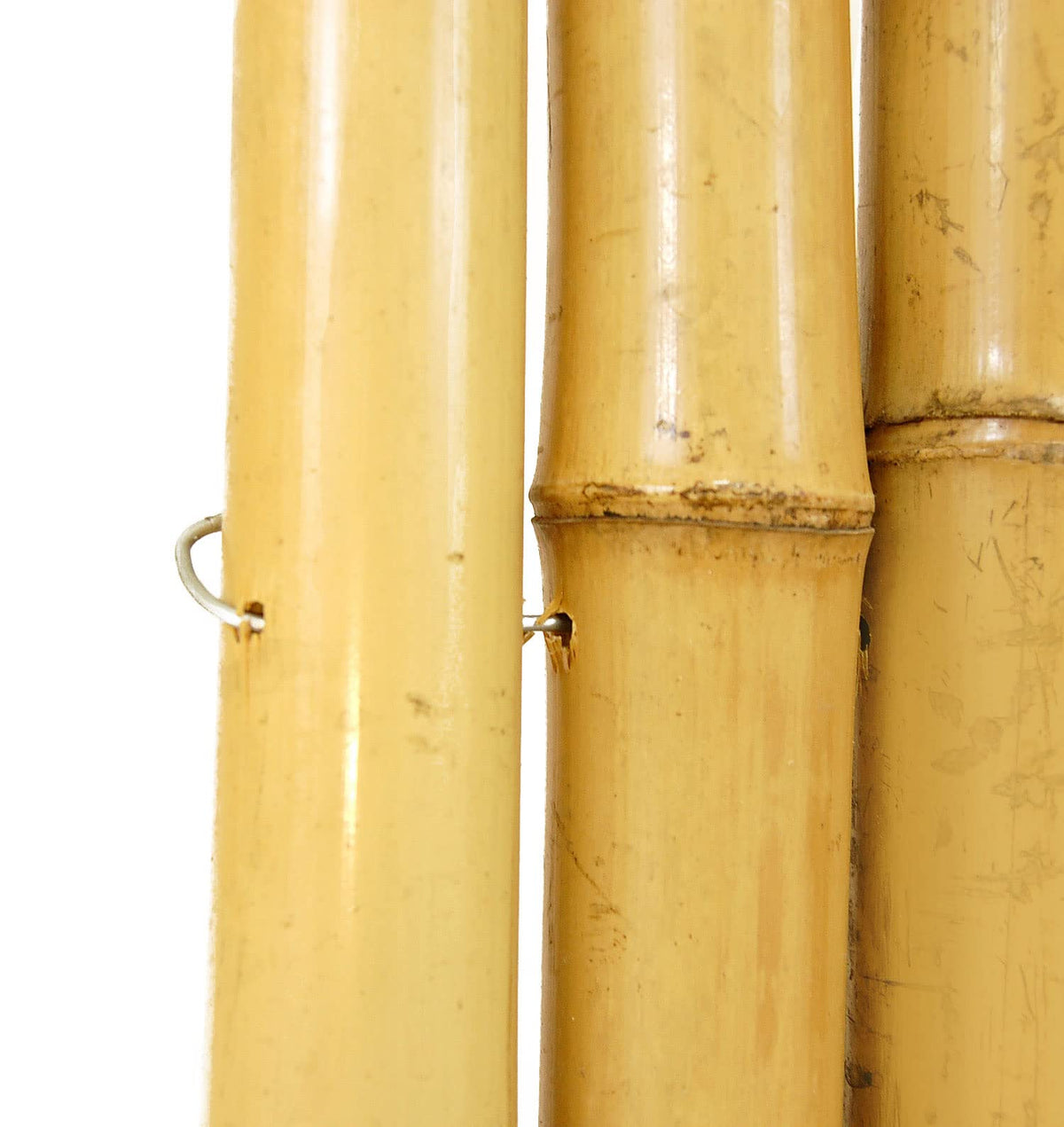 Forever Bamboo fencing panel roll packed securely for safe delivery.