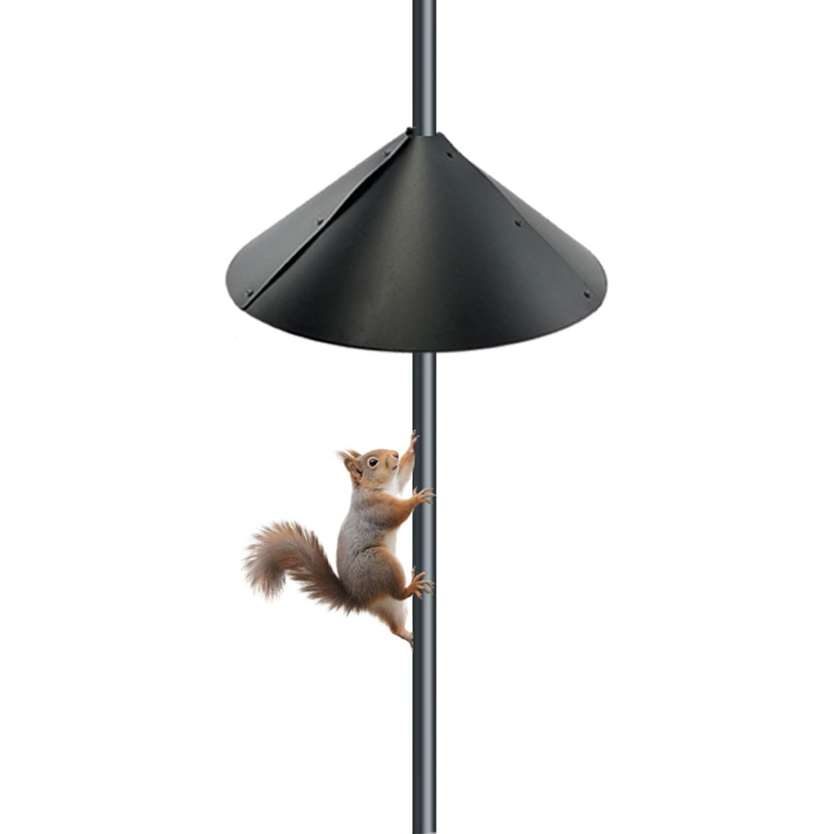Forever Song Universal Compatibility ensures stable fit on 0.9–1.1 inch poles.