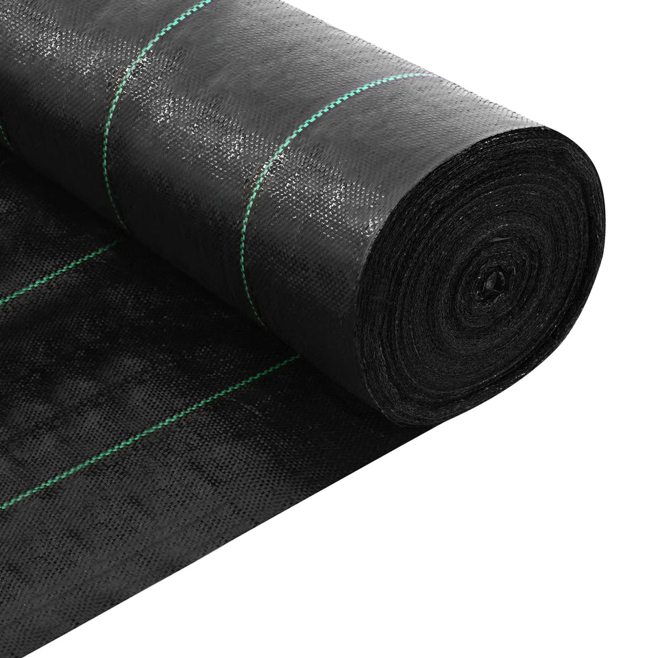 Forimo driveway fabric 13x115 ft showing sturdy erosion control and drainage compatibility