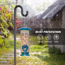 Forlogic stable wind ready design standing firm in outdoor conditions