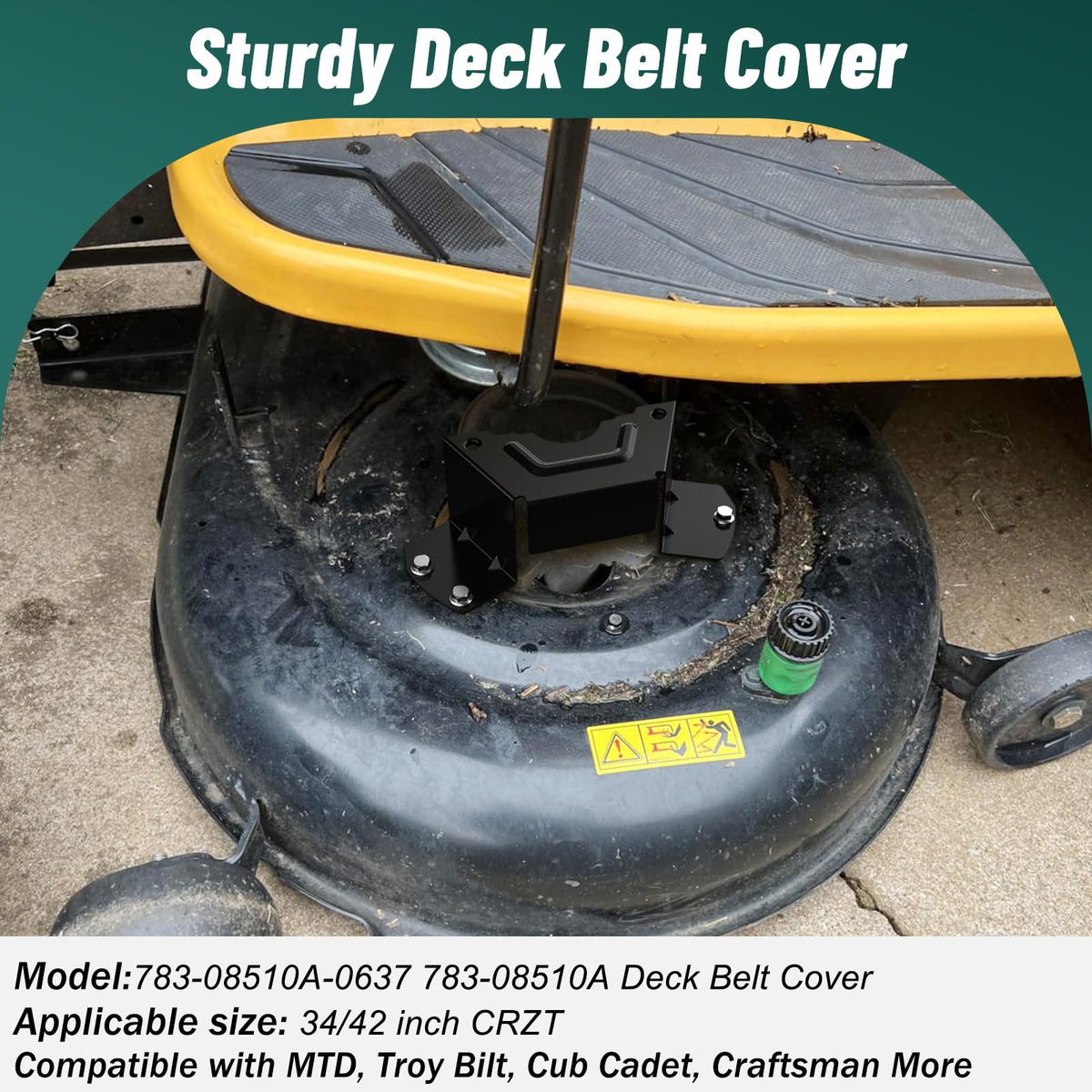 ForoGore belt cover compatibility range demonstrates broad compatibility