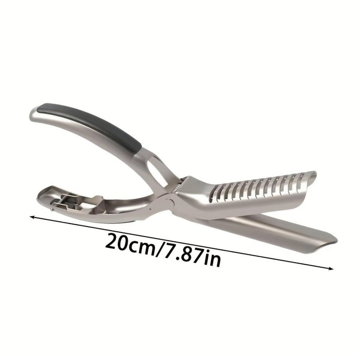 FORTUVA rib membrane tool for pork and beef prep