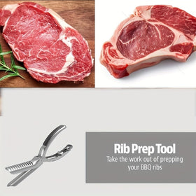 FORTUVA tailgate-friendly tool ideal for on-the-go grilling