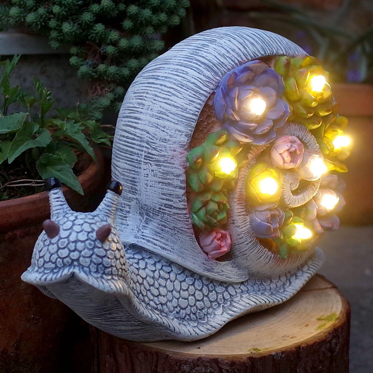 FORUP Snail Garden Gift-ready packaging suitable for celebrations