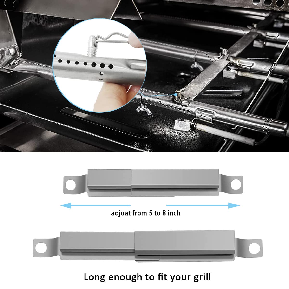 FORYEYC compatibility-charbroil image outlines broad model coverage for Char-Broil grills.