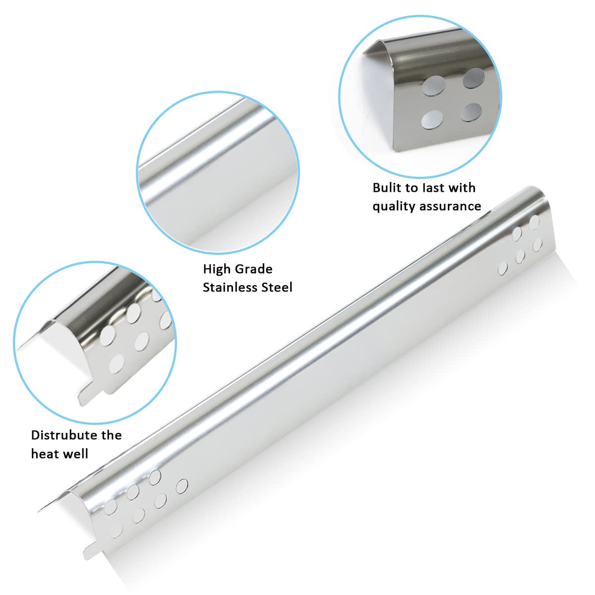 FORYEYC igniters image features quick-start capability for reliable lighting.