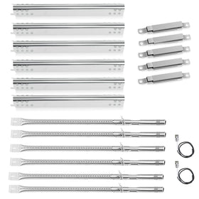FORYEYC 6-burner-kit image shows durable replacement parts to restore performance.
