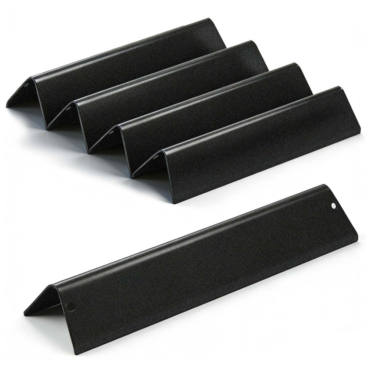 FORYEYC flavorizer bars front panel fit improves Weber Spirit compatibility