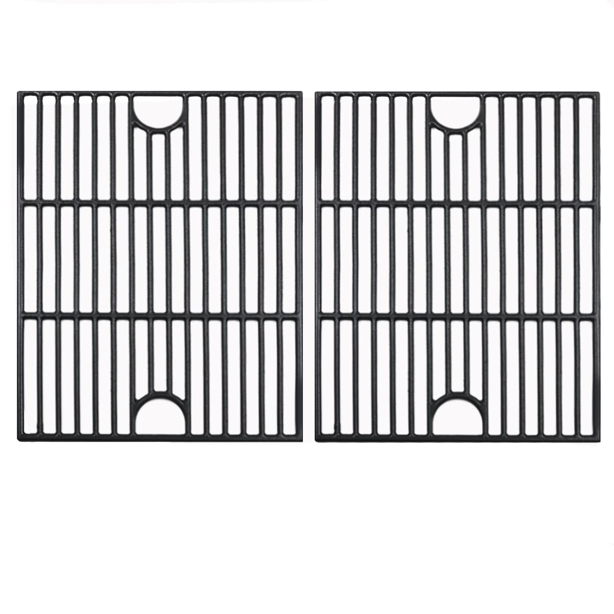 FORYEYC 17-inch grill grate set in a 2-pack ready for Nexgrill replacement