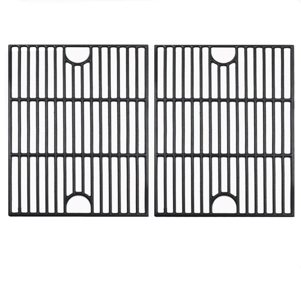 FORYEYC 17-inch grill grate set in a 2-pack ready for Nexgrill replacement